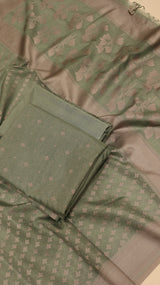 Pure Cotton Suit Set