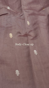 Handloom Pure Cotton Saree