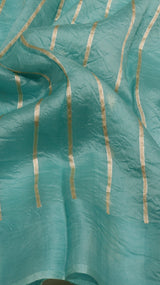 Pre-Order : Handloom Pure Kora Silk Saree