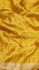 Pre-Order : Handloom Pure Soft Katan Silk Saree