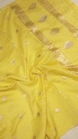 Handloom Pure Cotton Saree