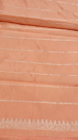 Pre-Order : Handloom Pure Soft Katan Saree