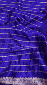 Pre-Order : Handloom Pure Soft Katan Silk Saree