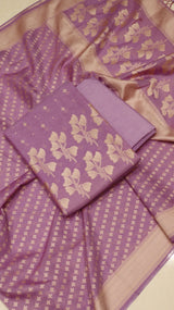 Pure Cotton Resham Suit Set