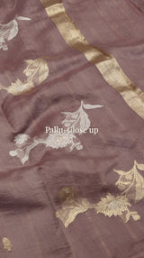 Handloom Pure Cotton Saree