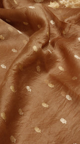 Pure Handloom Kora Silk Saree