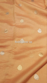 Handloom Pure Cotton Saree