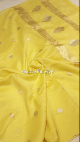 Handloom Pure Cotton Saree