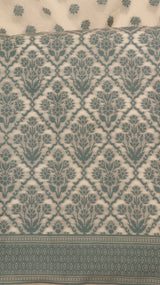 Resham Pure Cotton Suit Set