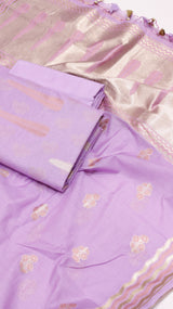 Pure Cotton Suit Set