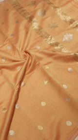 Handloom Pure Cotton Saree
