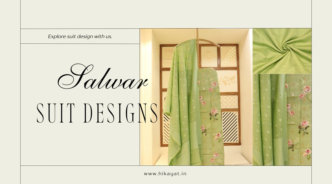Exploring the Versatile World of Cotton Salwar Suit Designs