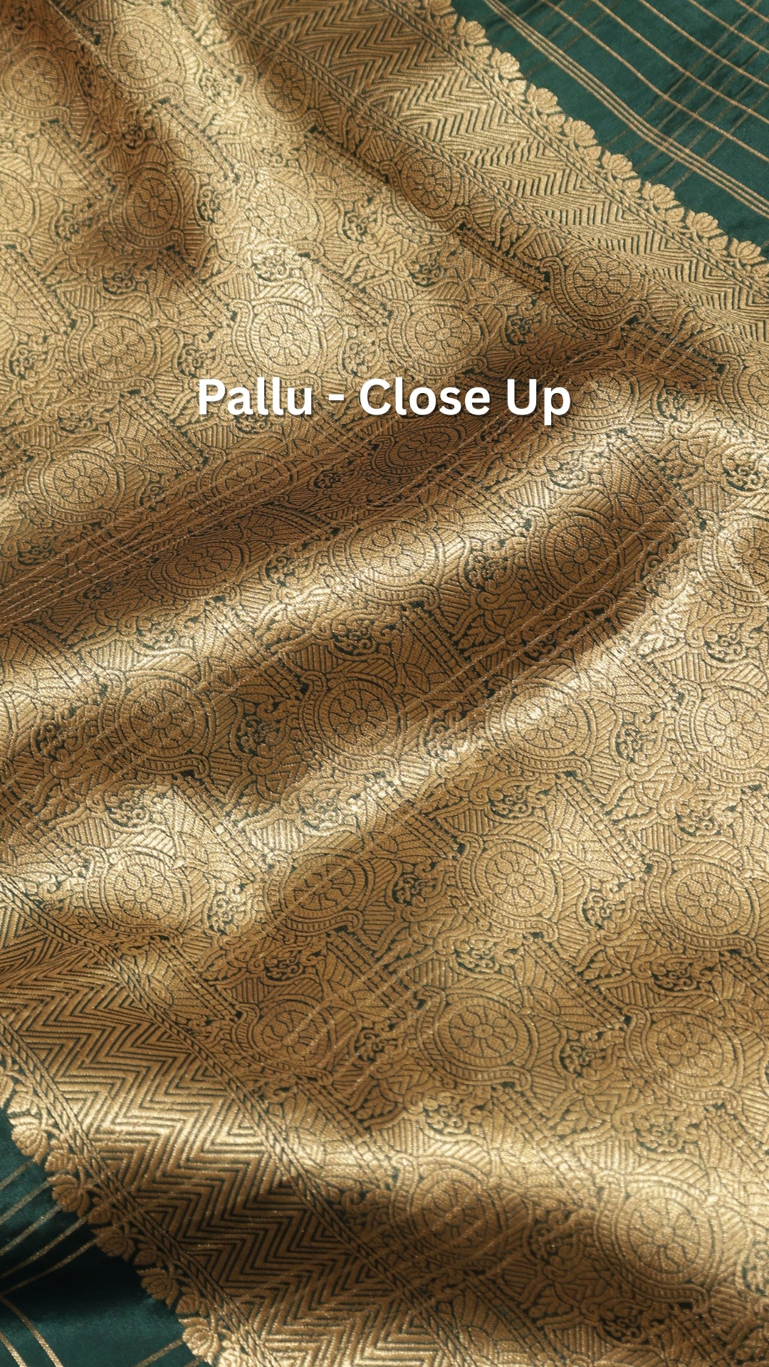 Pre-Order : Handloom Soft Katan Rath Border Saree