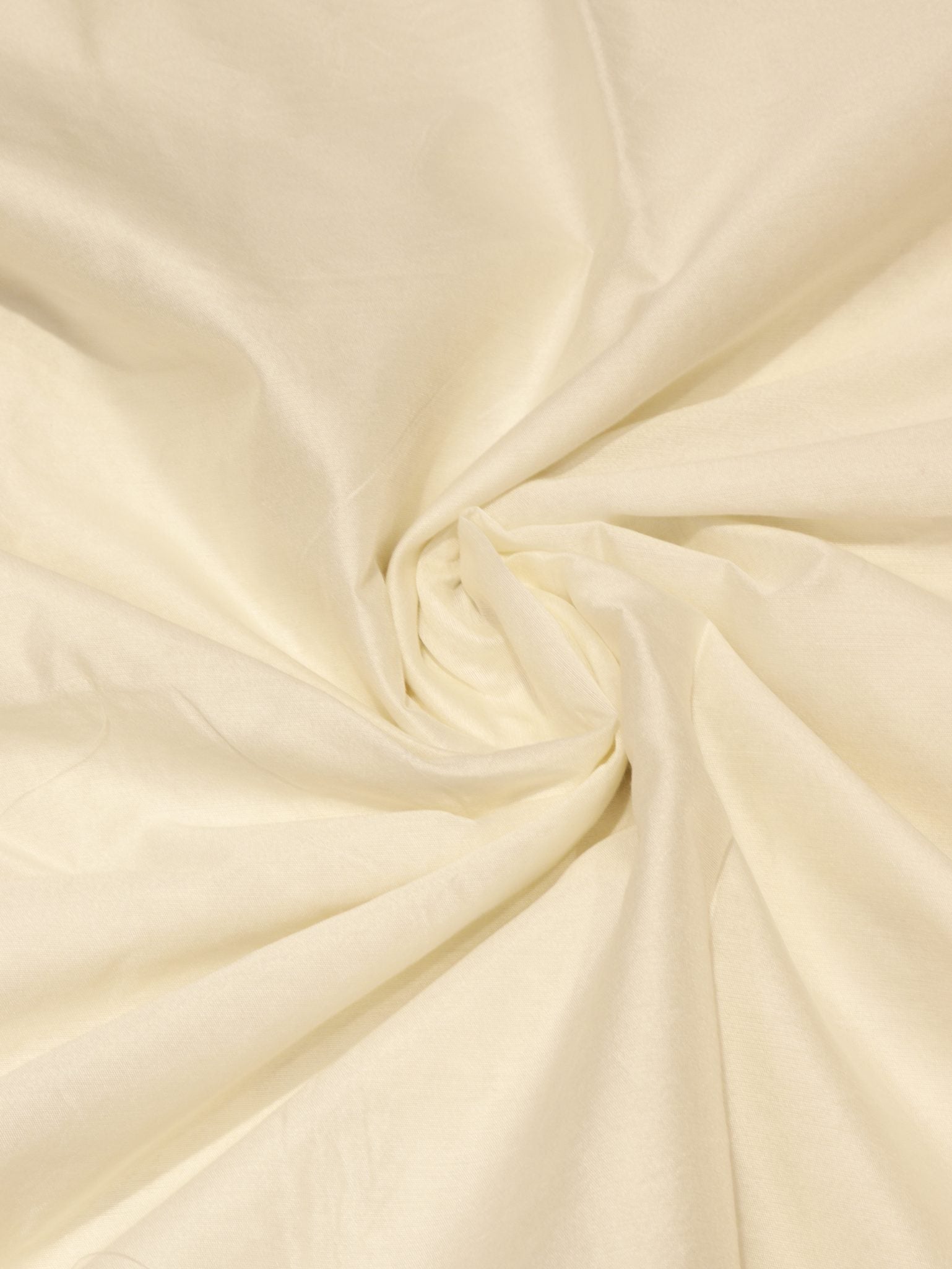 White Cotton Banarasi suit bottom detail