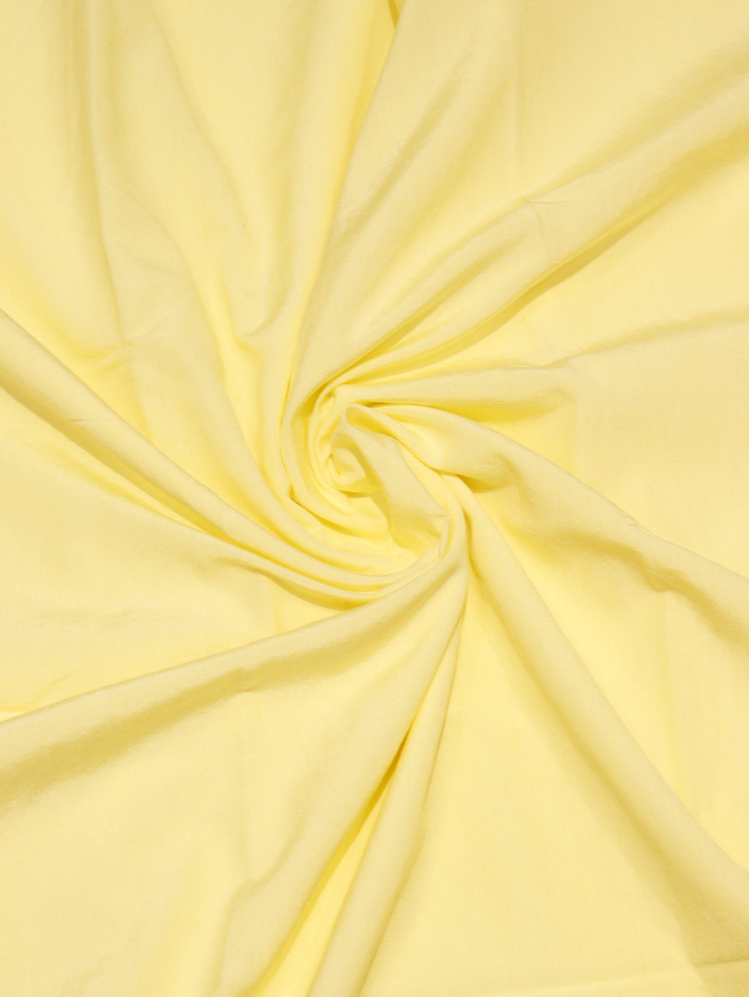 Yellow Cotton Banarasi suit bottom detail