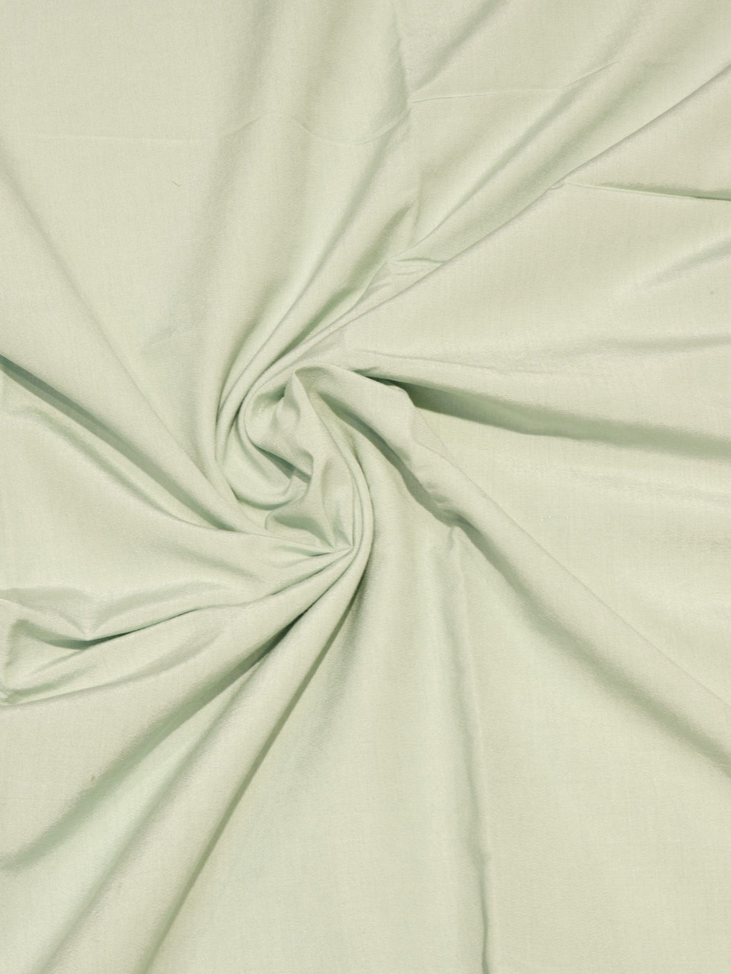 Soft Seafoam Cotton Banarasi suit bottom detail
