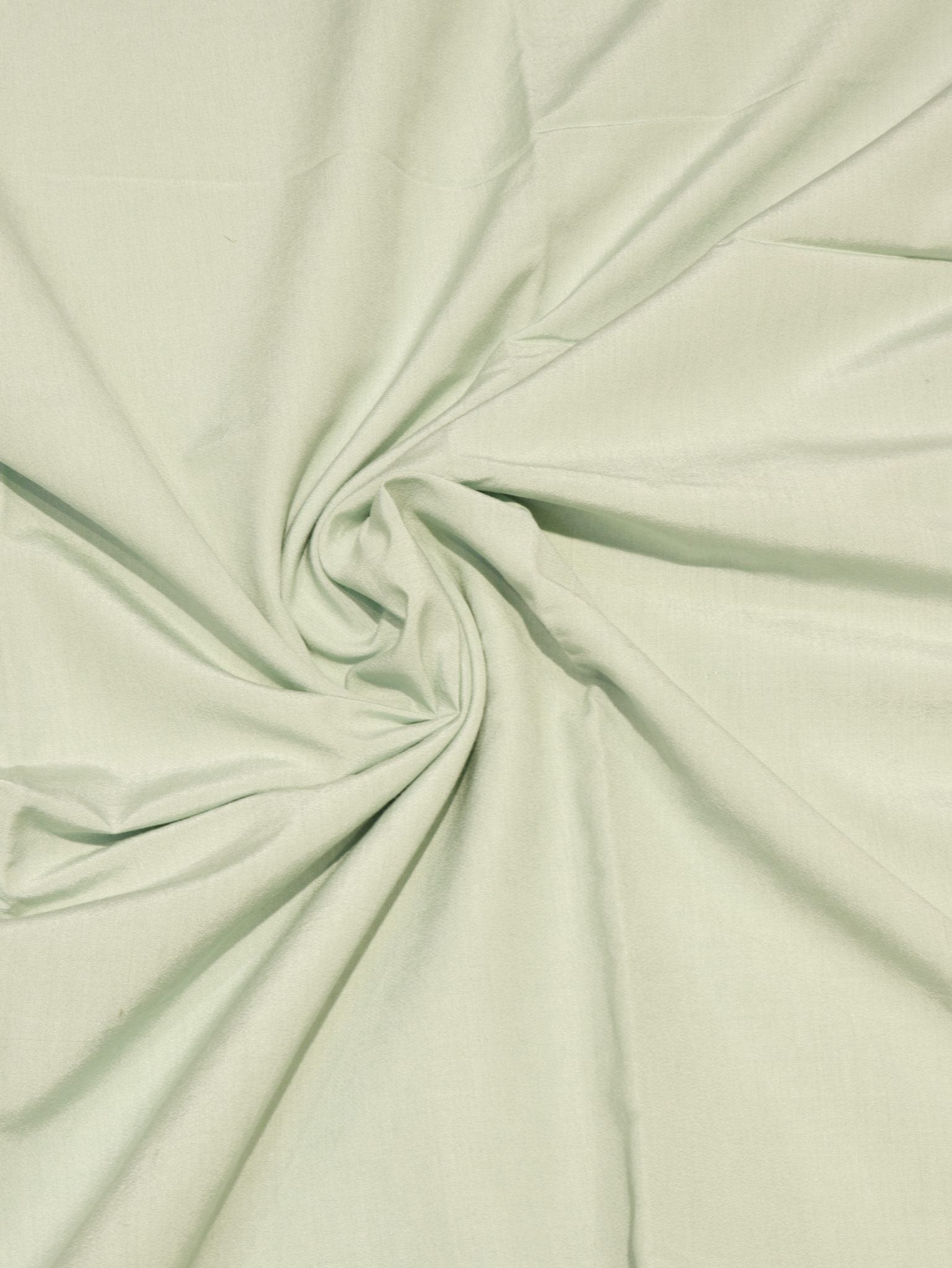 Soft Seafoam Cotton Banarasi suit bottom detail