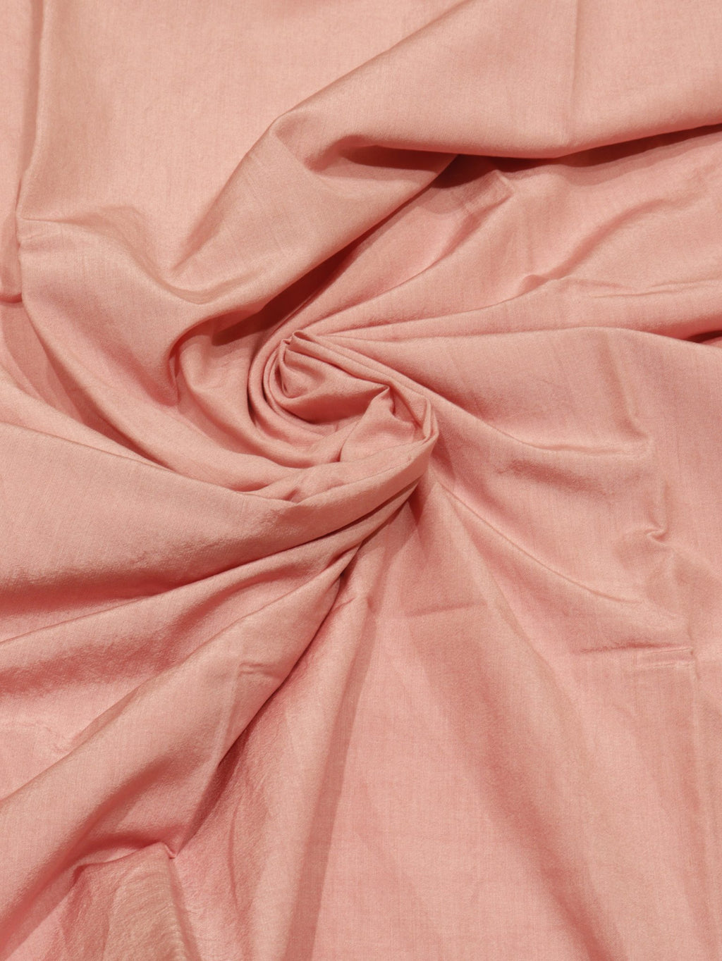 Pink Cotton Banarasi suit bottom detail