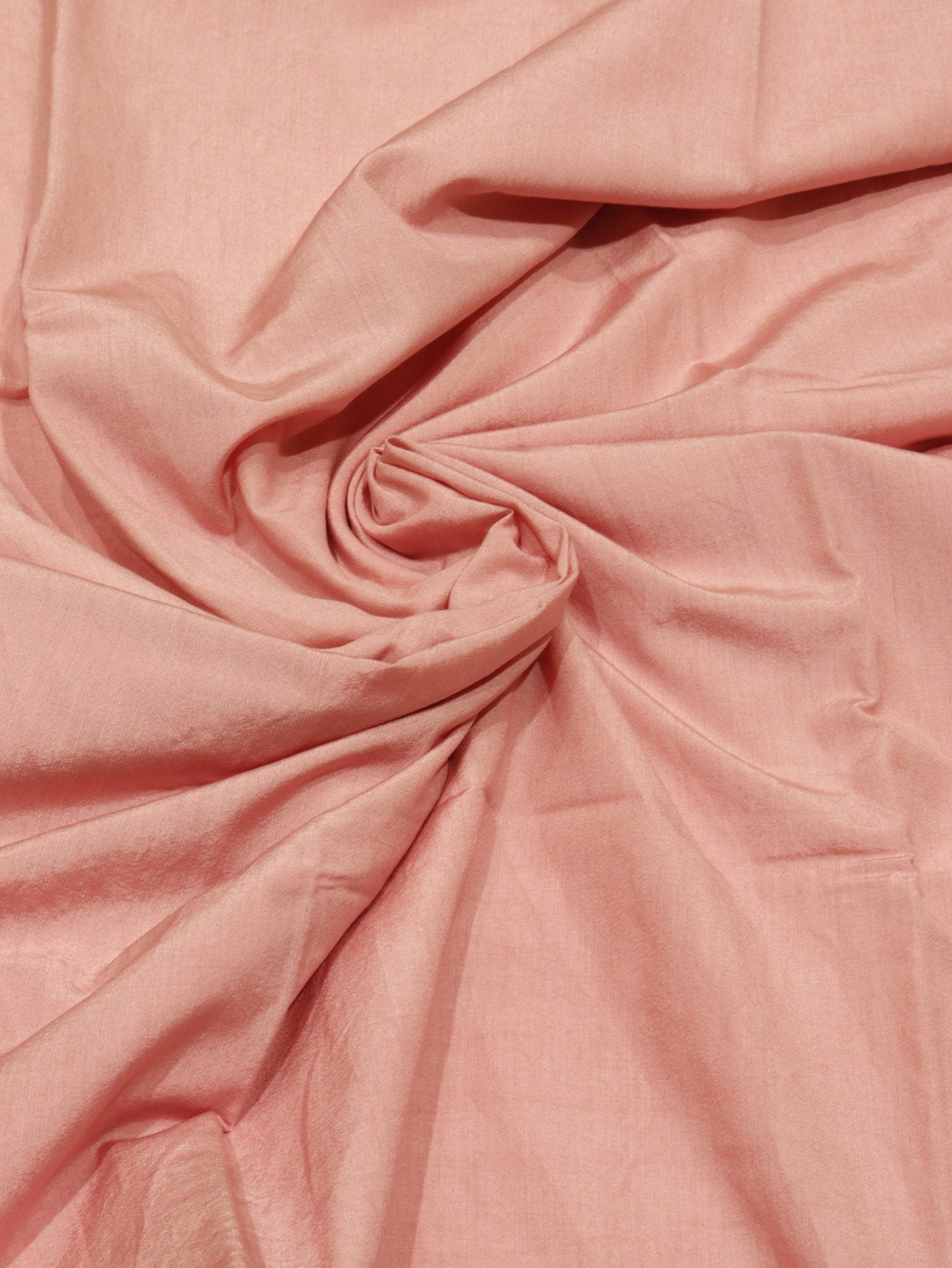 Pink Cotton Banarasi suit bottom detail