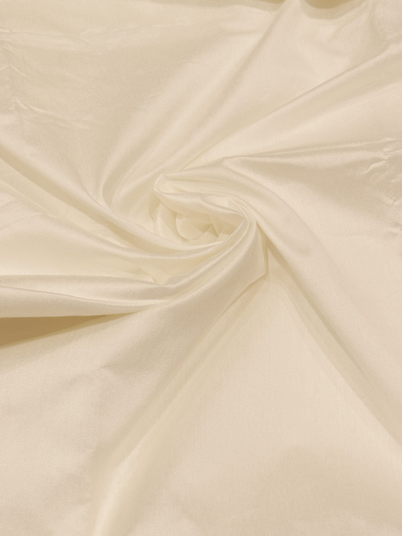 White Cotton Banarasi suit bottom detail