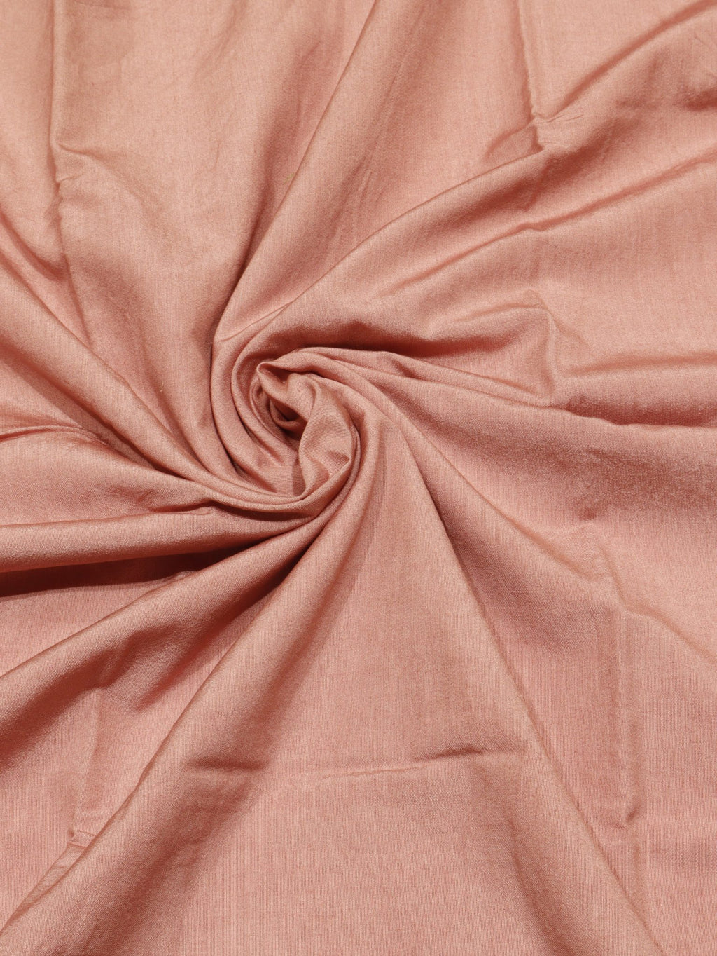 Dusty Rose Cotton Banarasi suit bottom detail