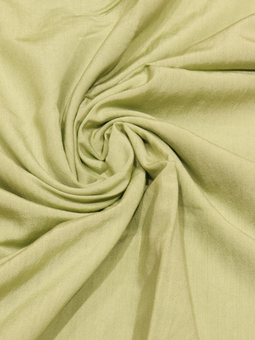 Green Cotton Banarasi suit bottom detail