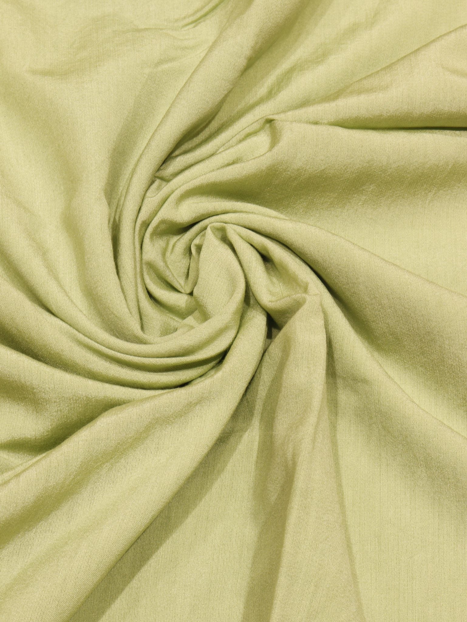 Green Cotton Banarasi suit bottom detail