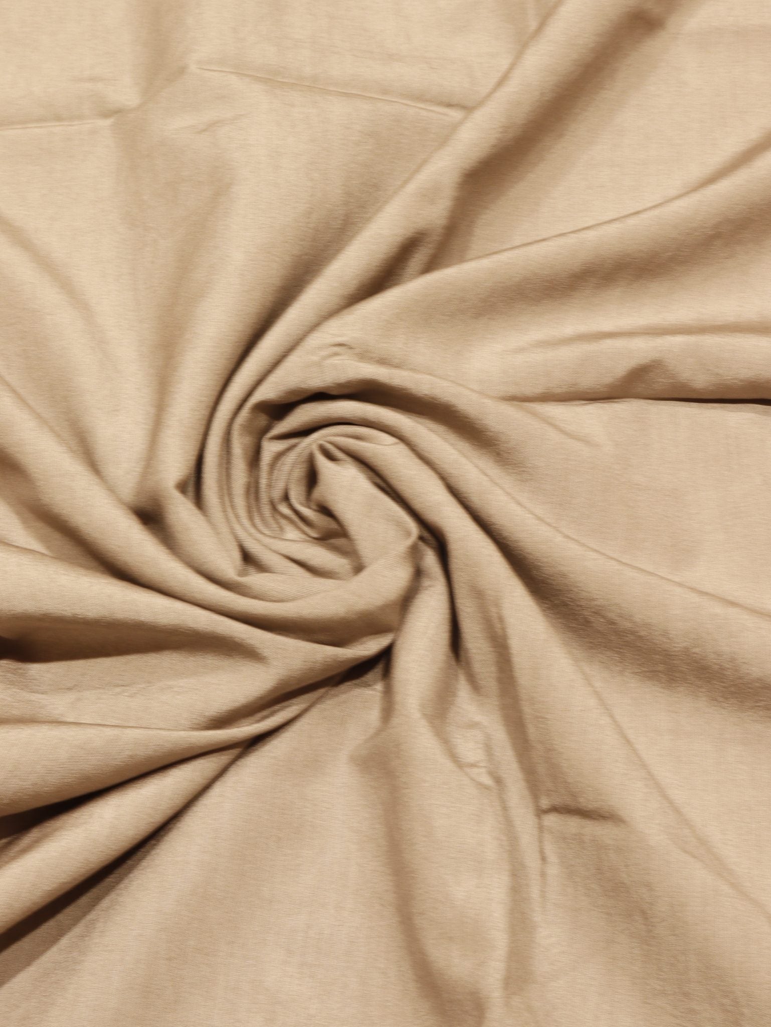 Taupe Cotton Banarasi suit bottom detail