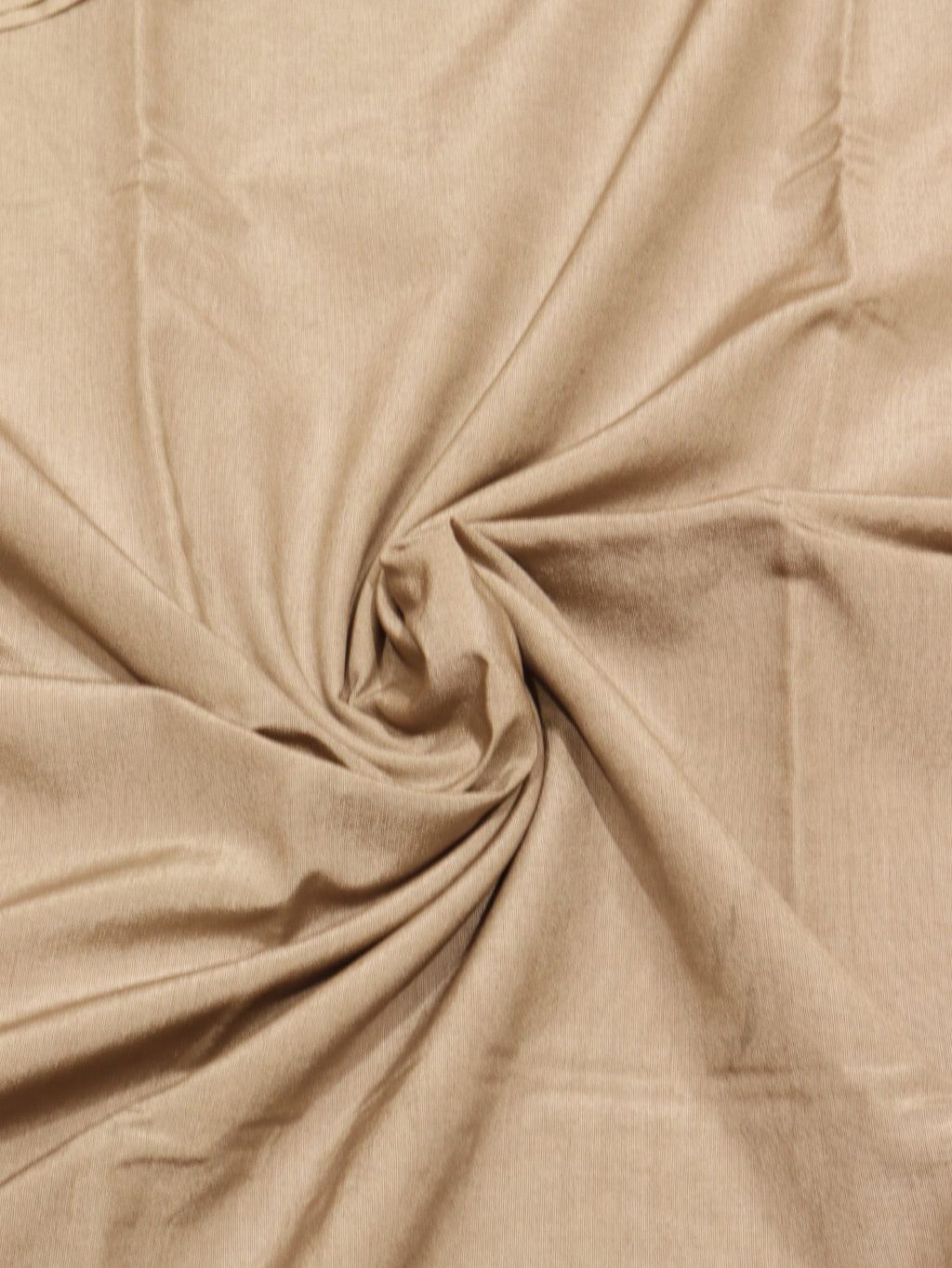 Soft champagne beige Cotton Banarasi suit bottom detail