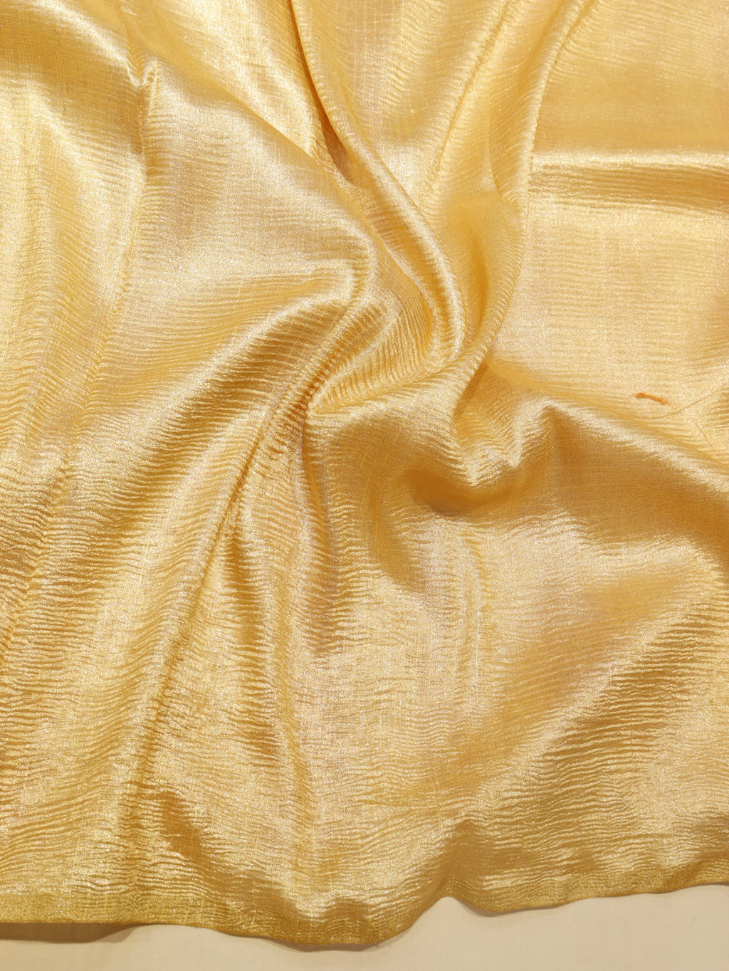 Pink Moonga Silk Banarasi saree texture detail