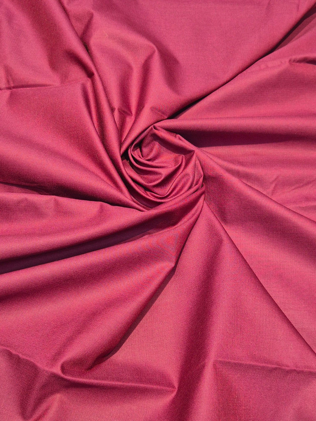 Maroon Pure Cotton Banarasi suit bottom detail
