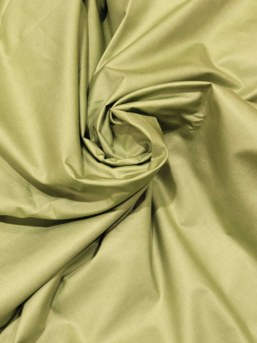 Green Pure Cotton Banarasi suit bottom detail