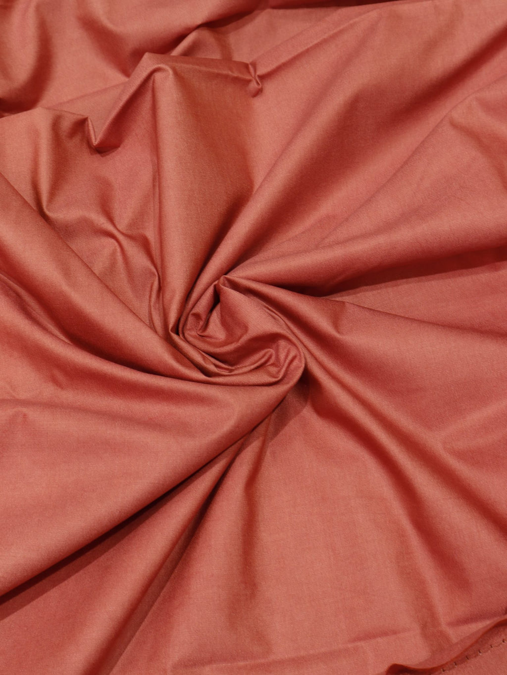 Vintage Pink Pure Cotton Banarasi suit bottom detail