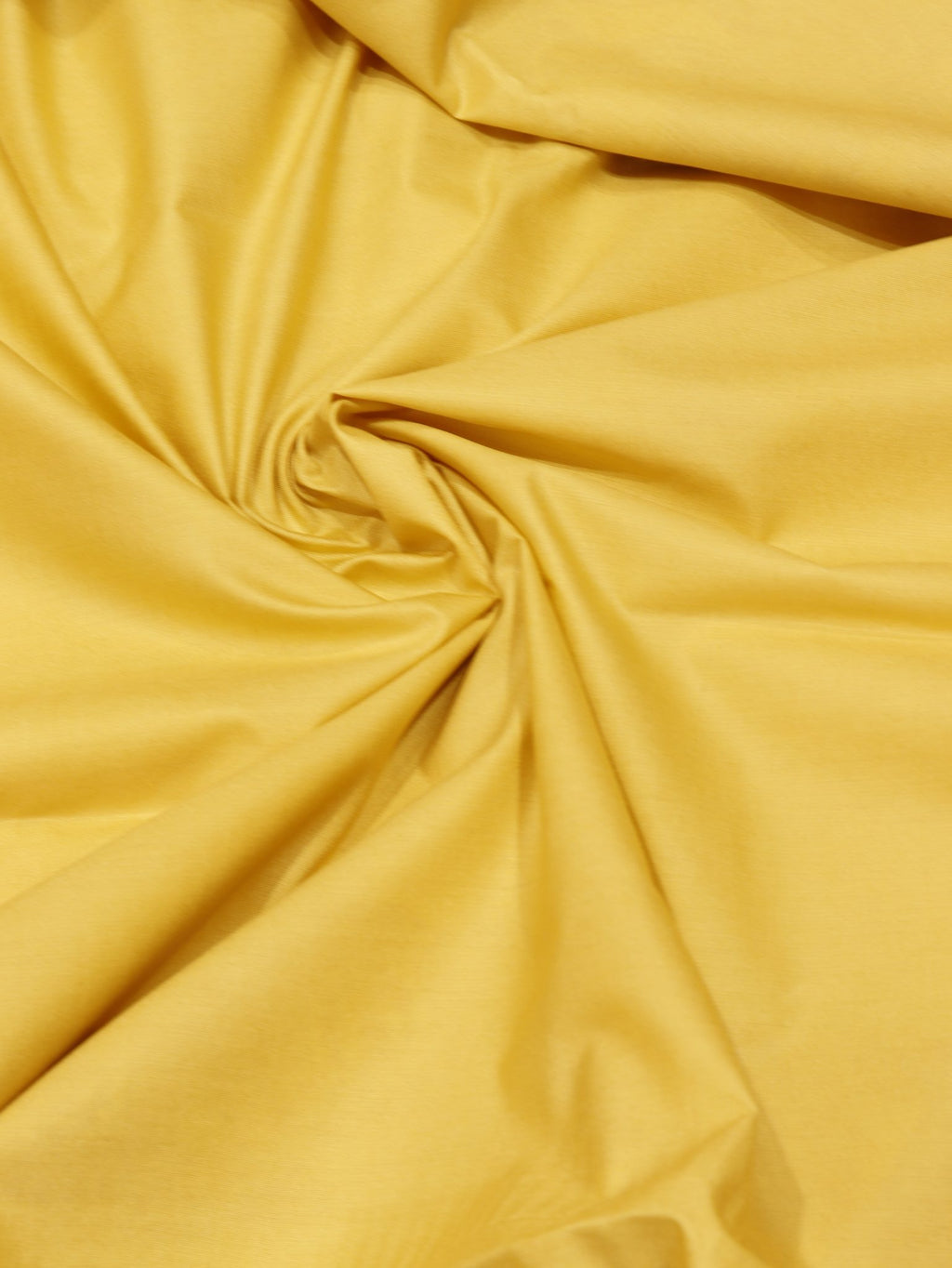 Yellow Pure Cotton Banarasi suit bottom detail