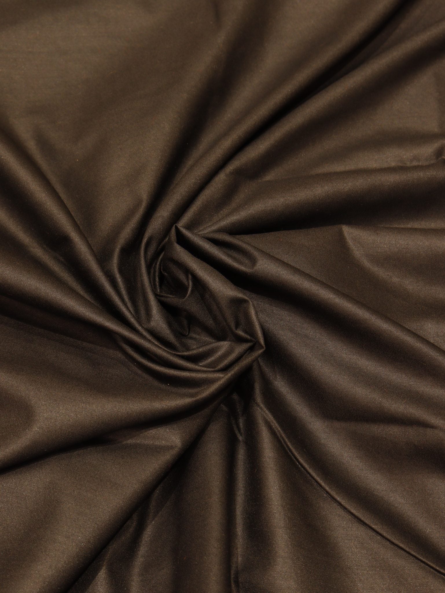 Black Pure Cotton Banarasi suit bottom detail