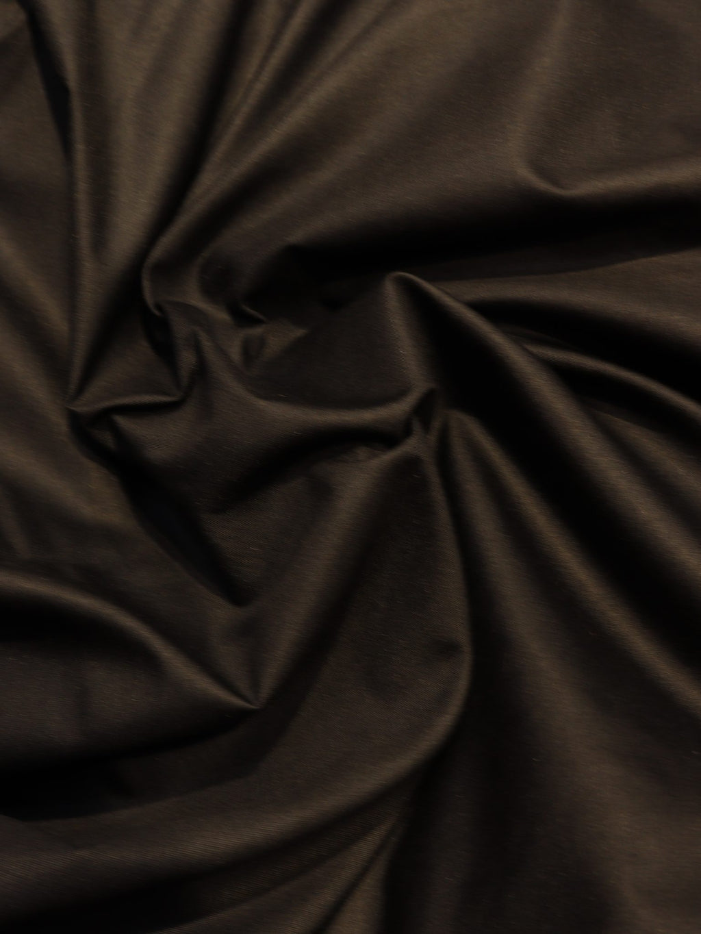 Black Pure cotton Banarasi suit bottom detail