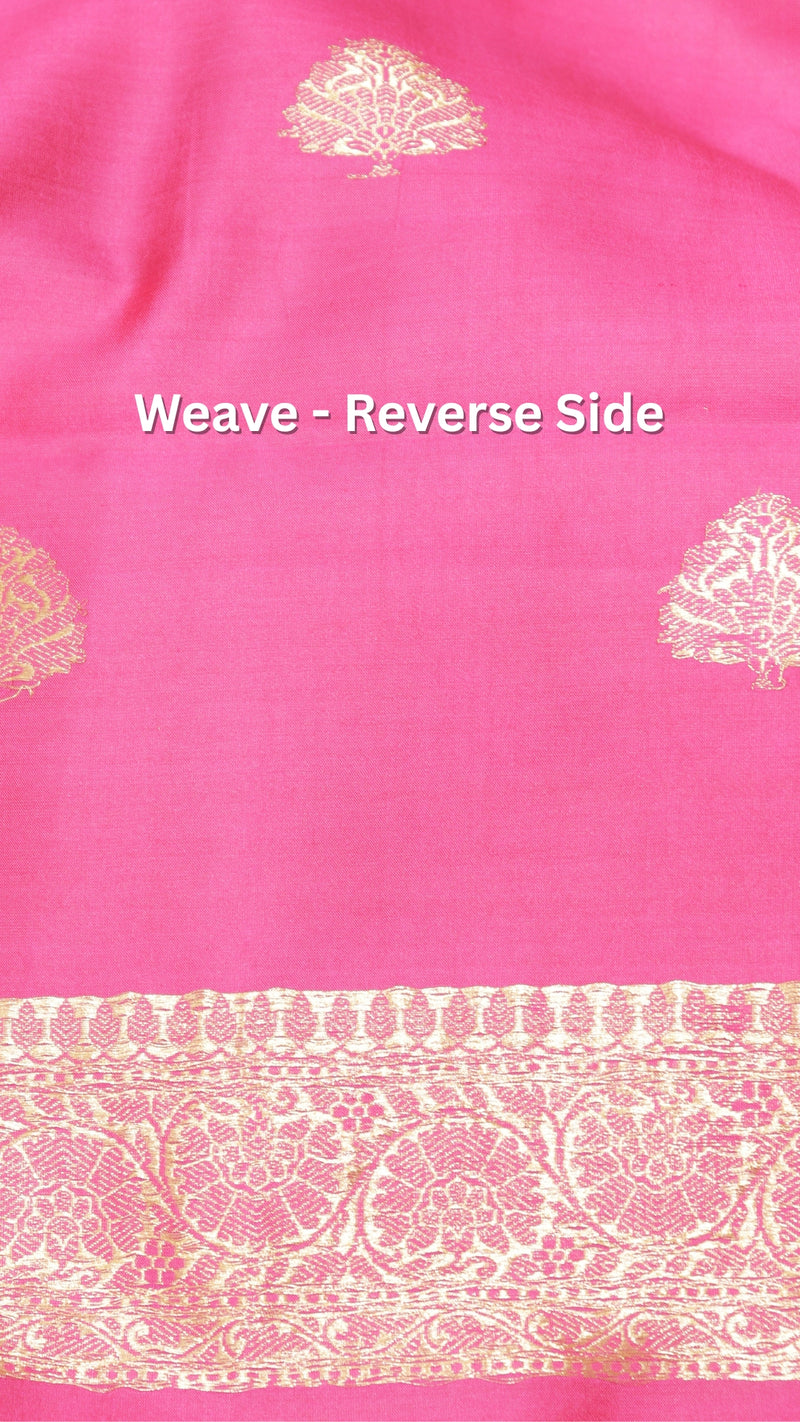 Handloom Katan Silk Suit Set