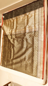 Handloom Pure Katan Silk Saree