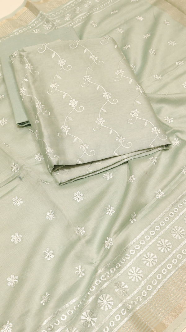 Mul Cotton Suits