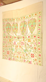 Handloom Pure Tussar Geogertte Saree
