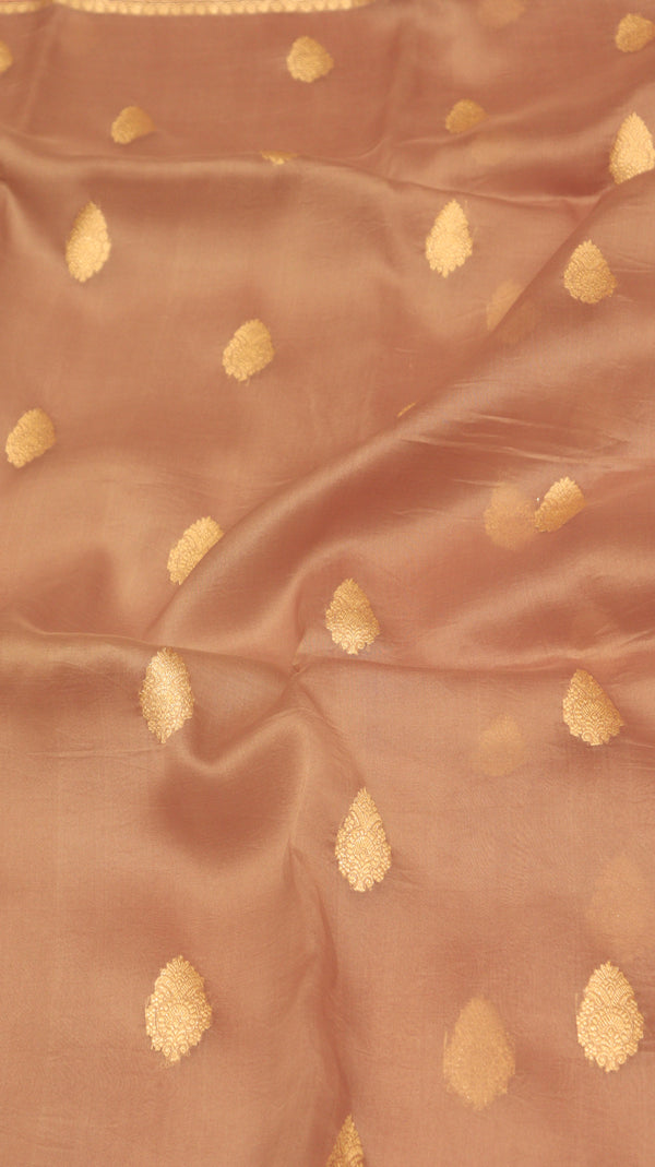 Handloom Pure Kora Silk Saree