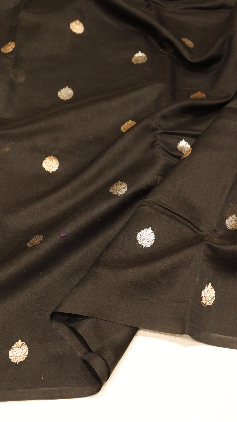 Handloom Pure Cotton Saree