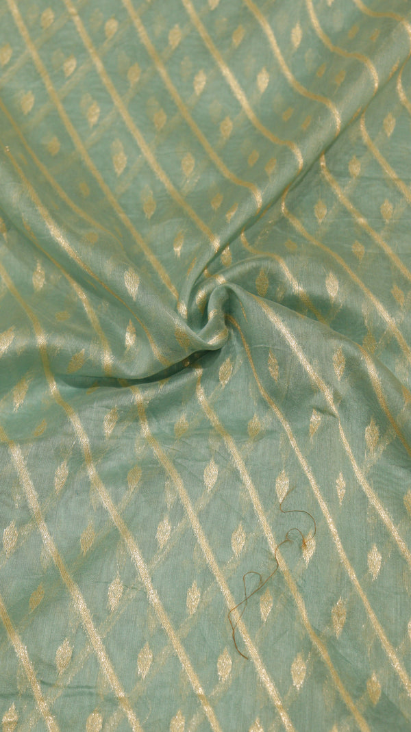 Pure Moonga Muslin Saree