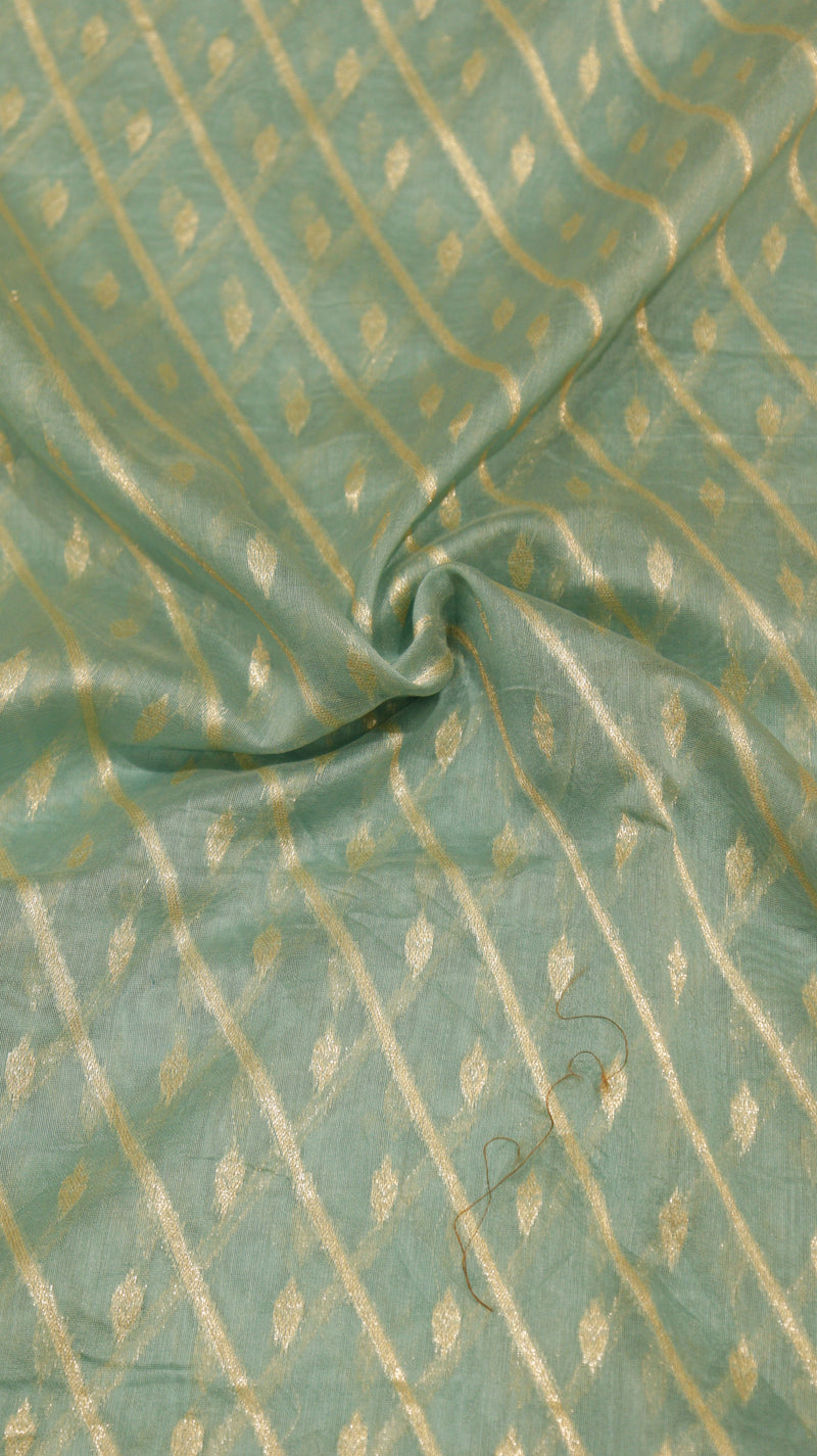 Pure Moonga Muslin Saree