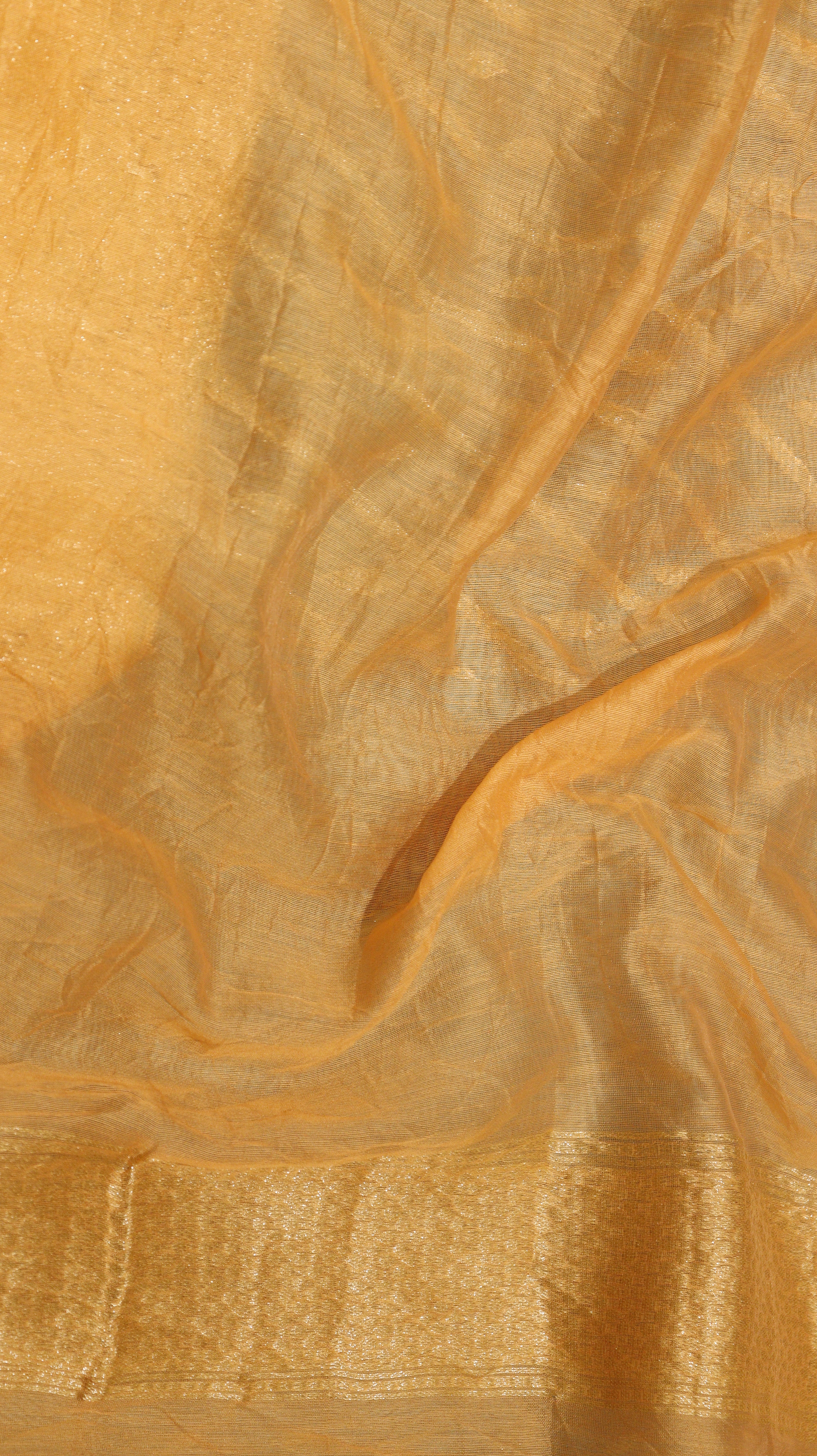 Pre-Order : Pure Moonga Muslin Saree