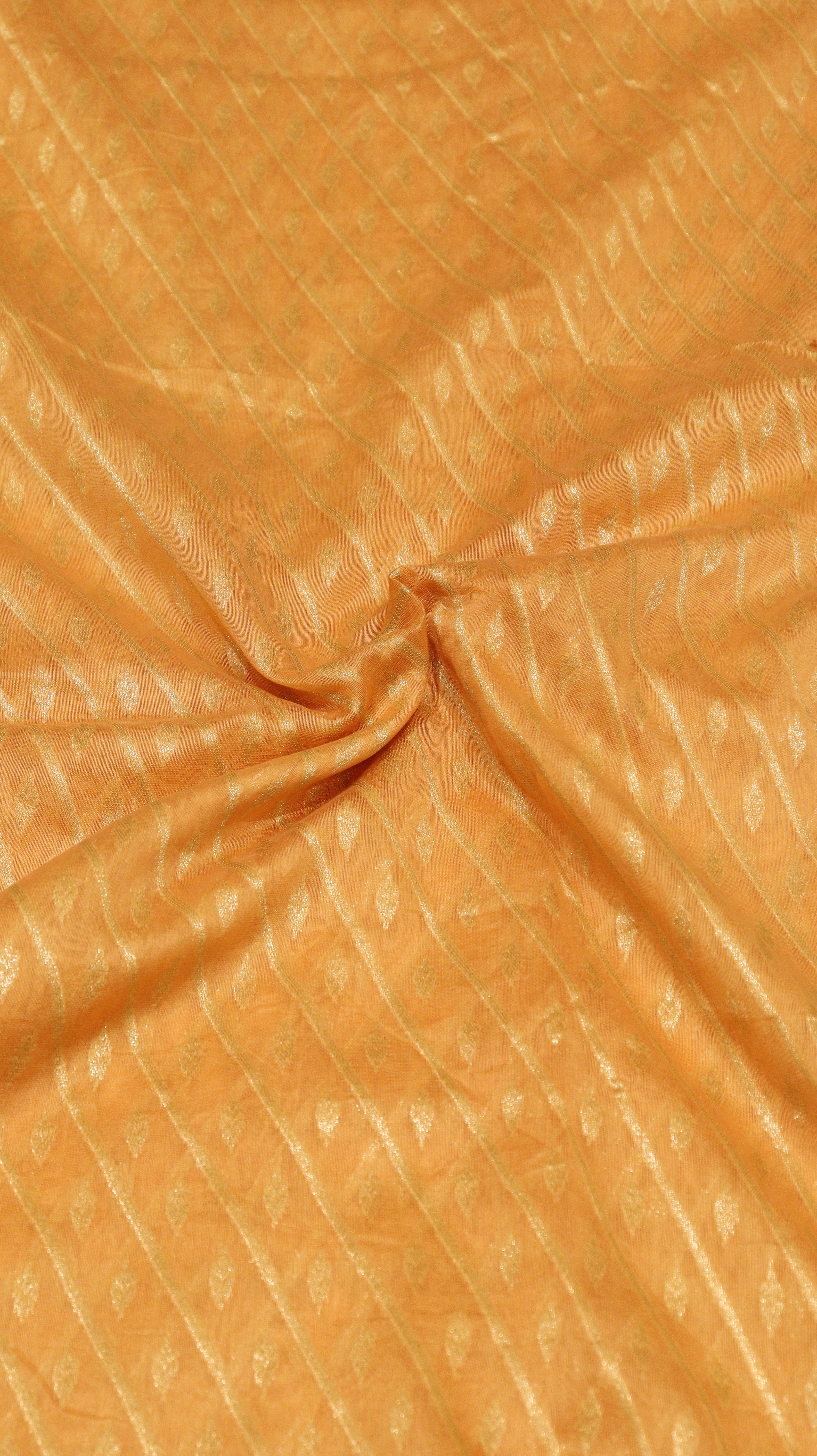 Pre-Order : Pure Moonga Muslin Saree