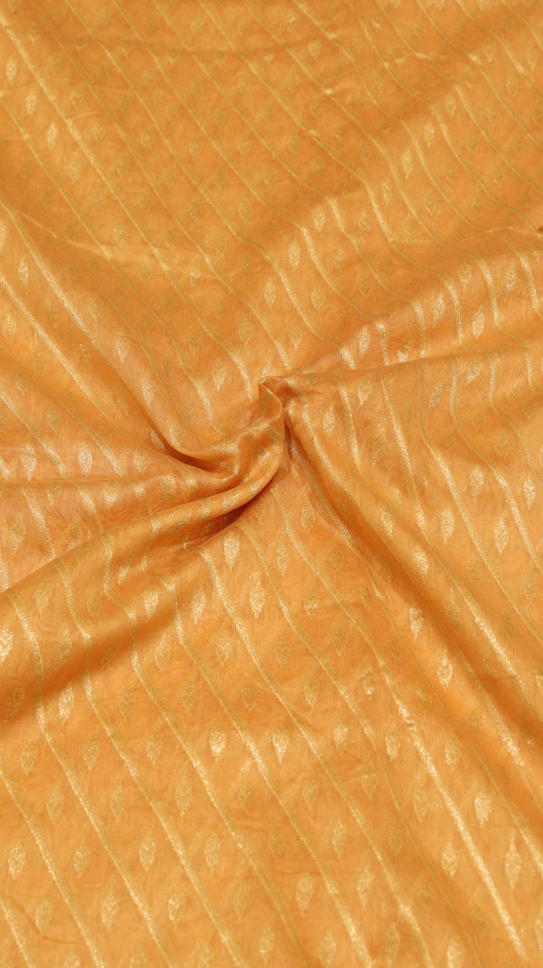Pure Moonga Muslin Saree