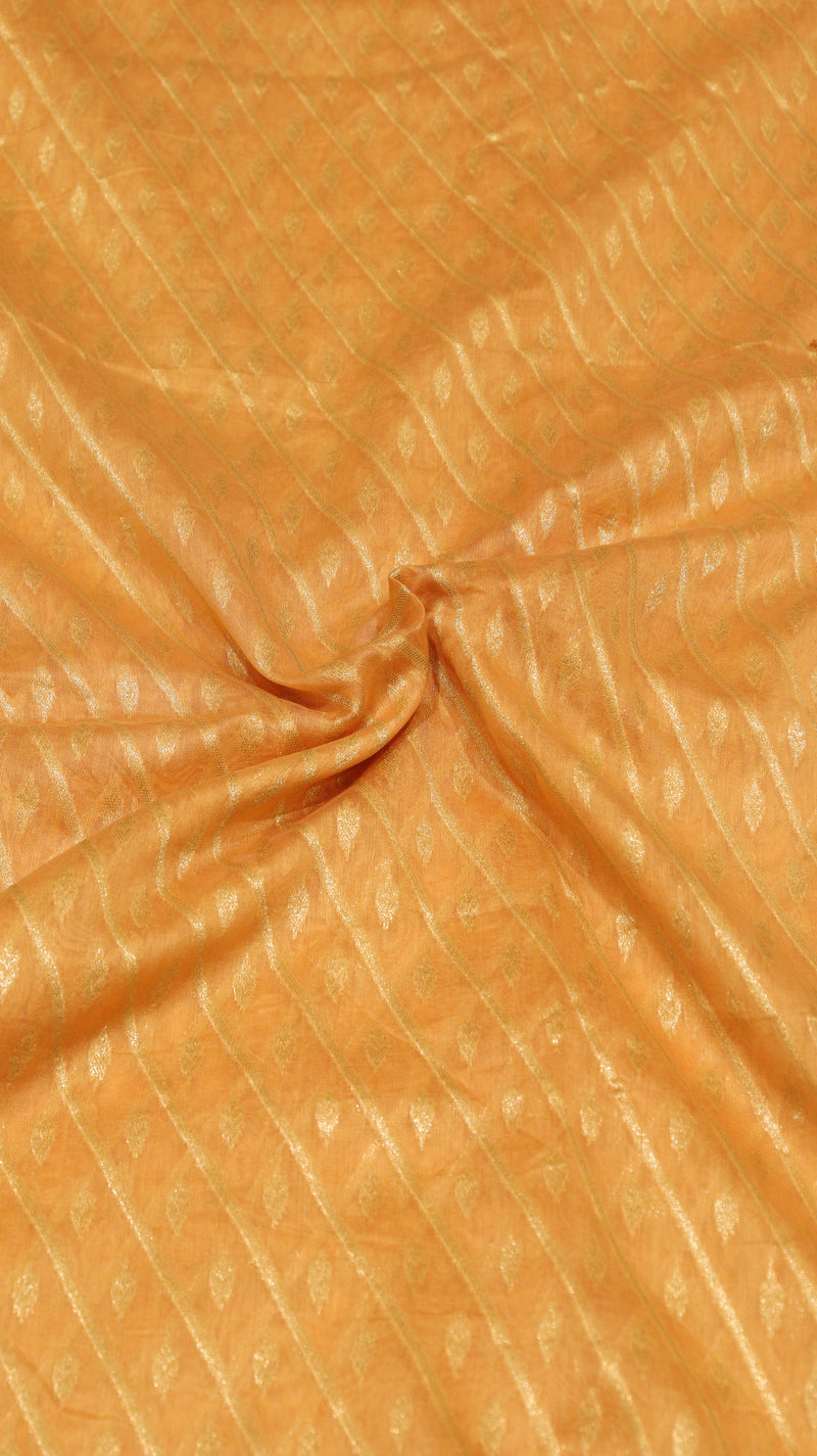 Pure Moonga Muslin Saree