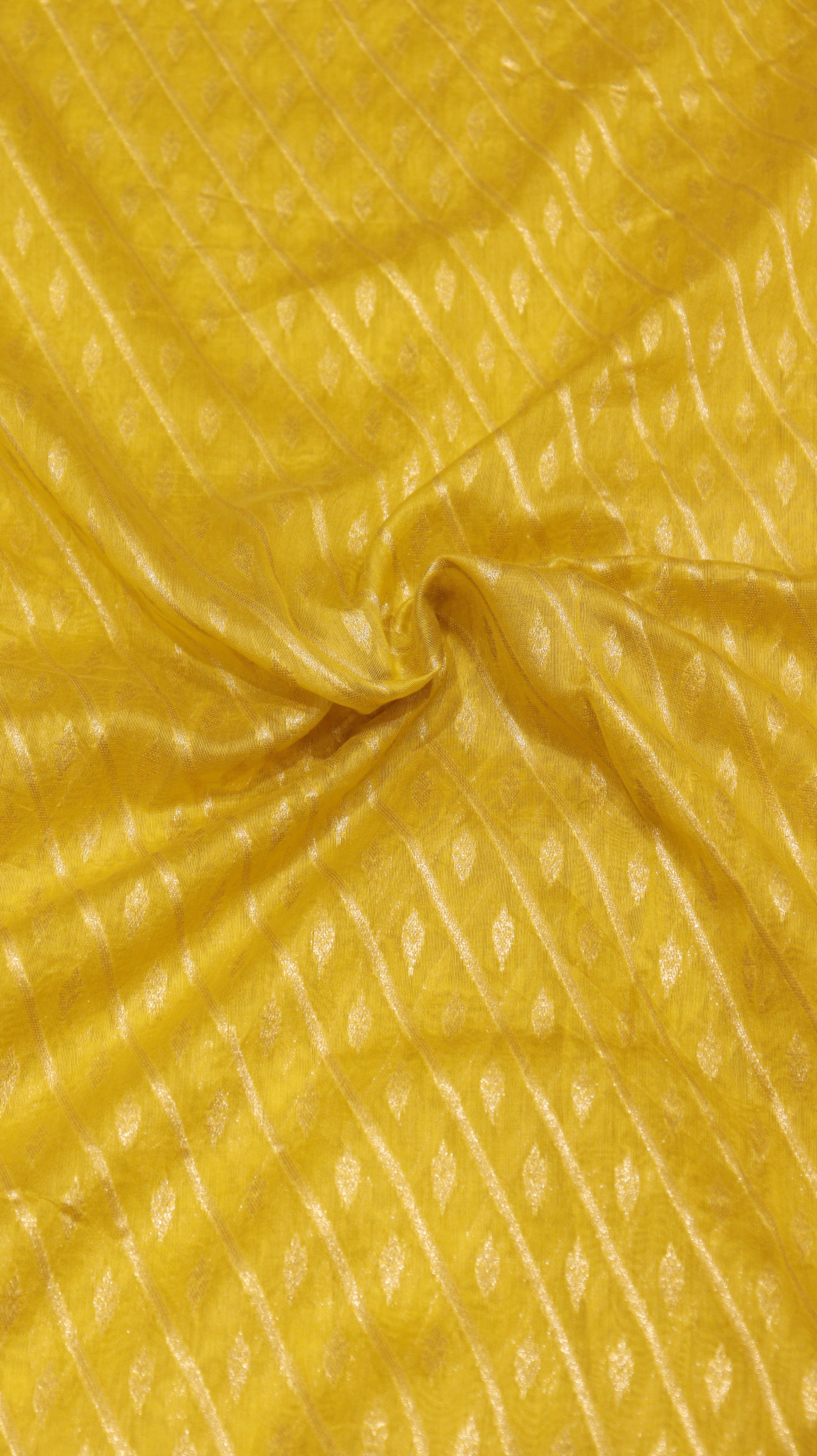 Pre-Order : Pure Moonga Muslin Saree