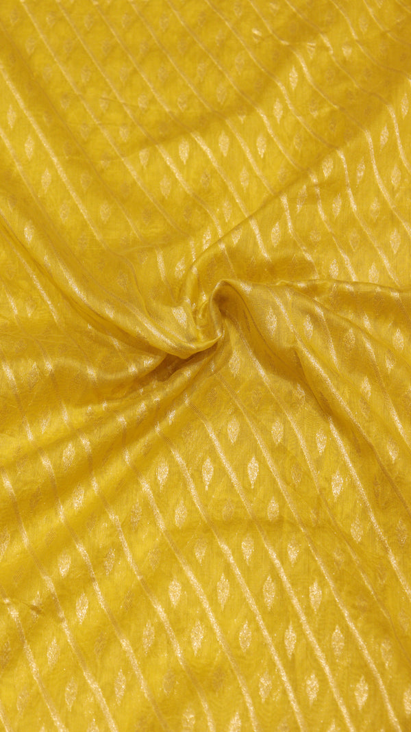 Pure Moonga Muslin Saree